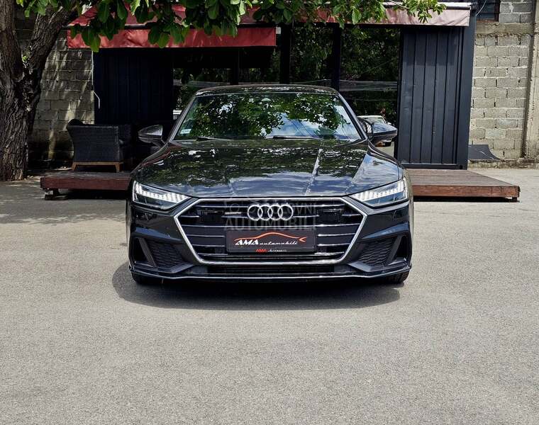 Audi A7 50tdi BiO Kuplj.ovde