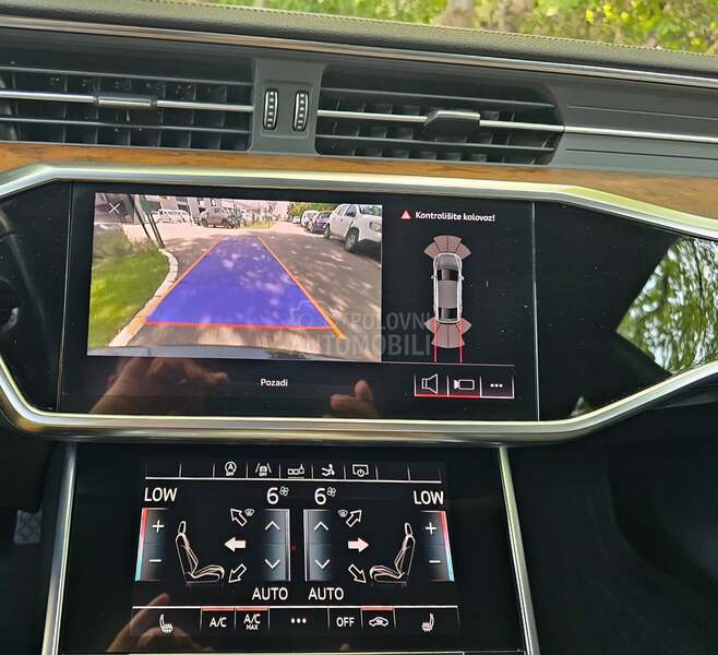 Audi A7 50tdi BiO Kuplj.ovde