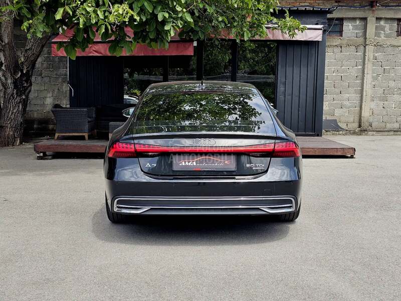 Audi A7 50tdi BiO Kuplj.ovde