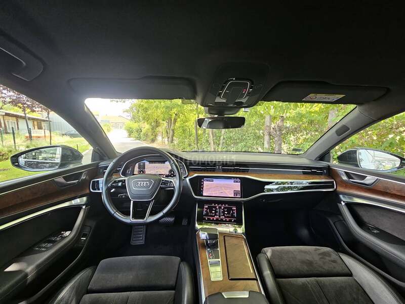 Audi A7 50tdi BiO Kuplj.ovde