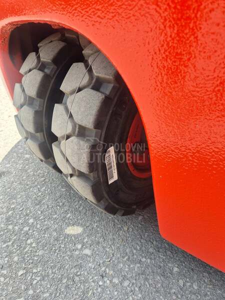 Linde E 16 Trplex 6 , 5 met