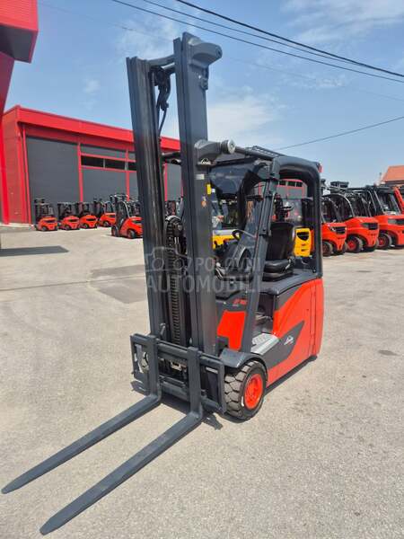 Linde E 16 Trplex 6 , 5 met