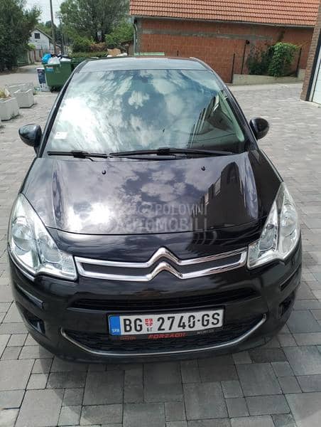 Citroen C3 