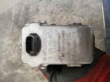 Elektronika turbine za Mercedes Benz A 140, A 150, A 160 ... od 2008. do 2011. god.