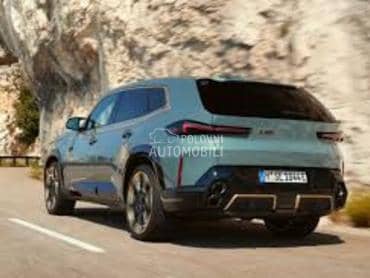 BMW XM 22-25 god -  kompletan auto u delovima