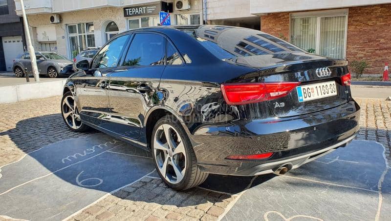 Audi A3 TDI/STRONIC/MATRIX