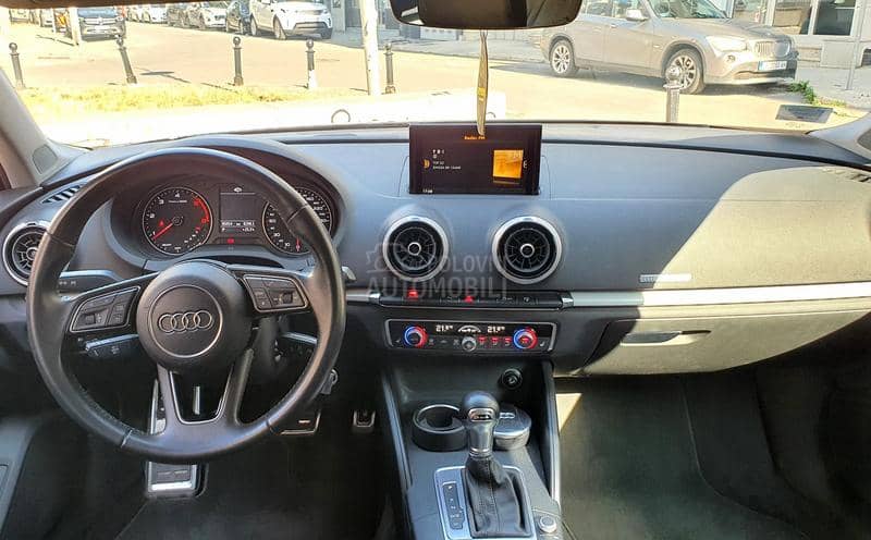 Audi A3 TDI/STRONIC/MATRIX
