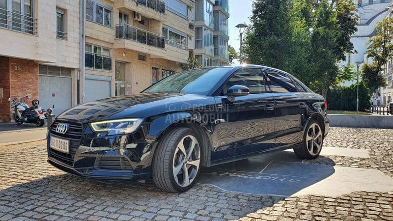 Audi A3 TDI/STRONIC/MATRIX