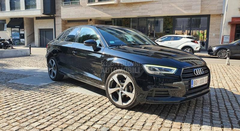 Audi A3 TDI/STRONIC/MATRIX