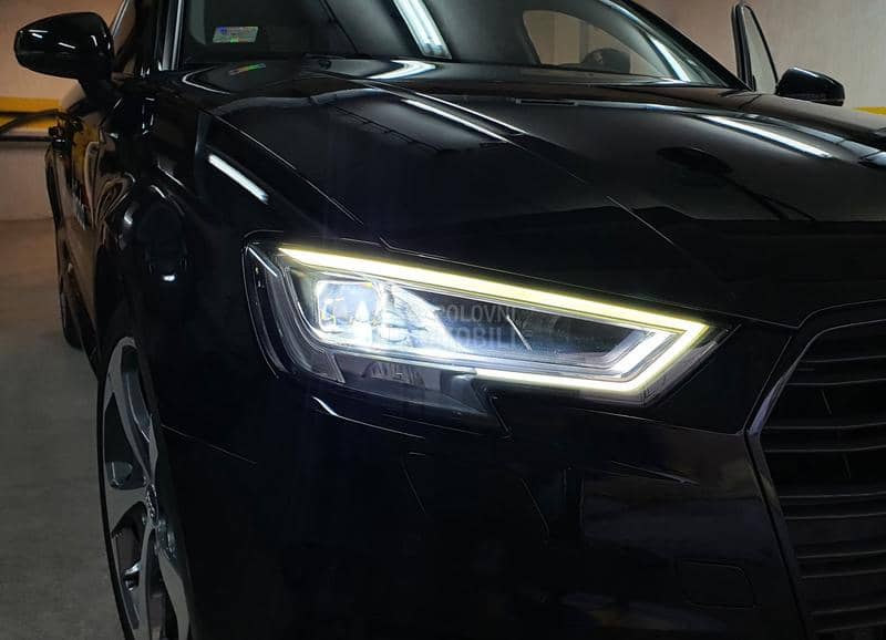 Audi A3 TDI/STRONIC/MATRIX