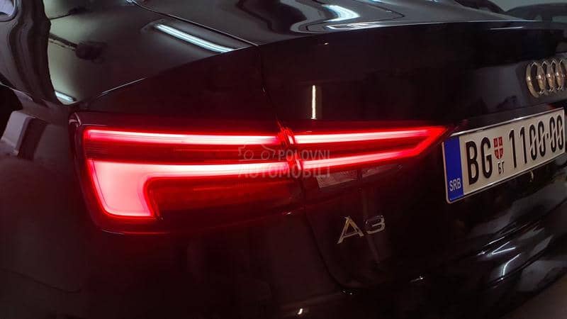 Audi A3 TDI/STRONIC/MATRIX