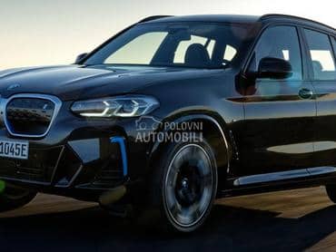 BMW iX3 20-25 god -  kompletan auto u delovima