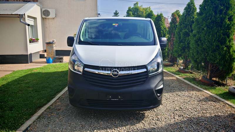 Opel Vivaro 1.6 CDTI / N A V I