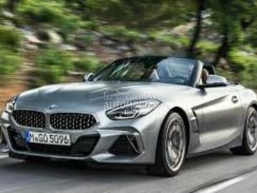 BMW Z4 18-25 god -  kompletan auto u delovima