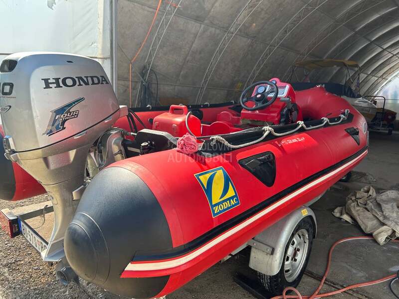 Zodiac Mark II Futura