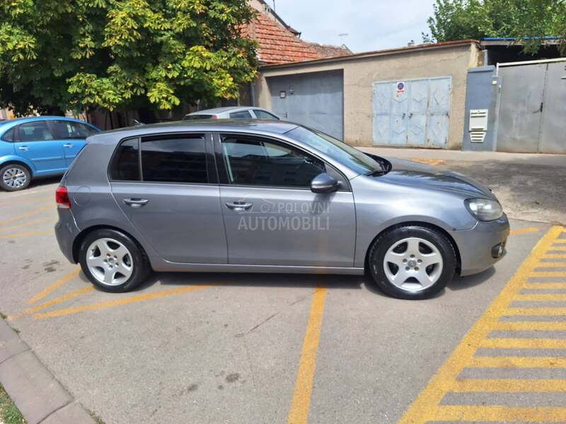 Volkswagen Golf 6 1.6tdi