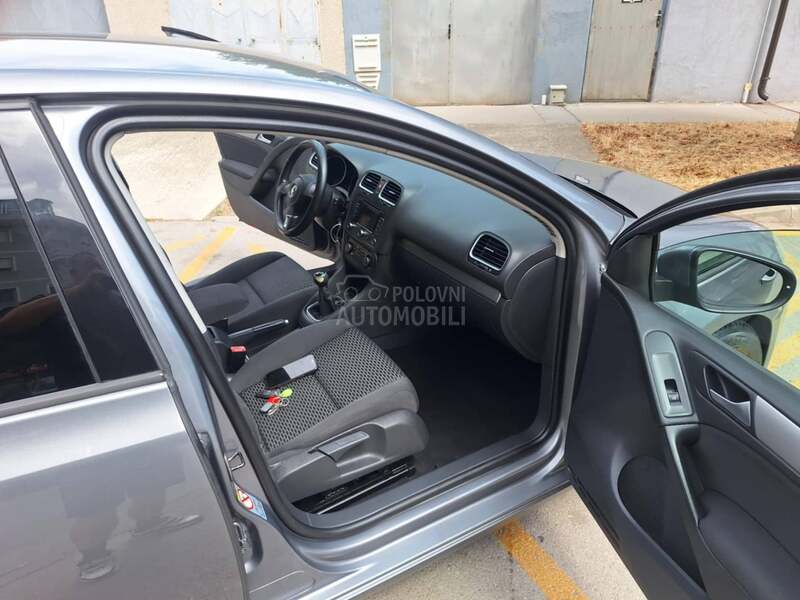 Volkswagen Golf 6 1.6tdi