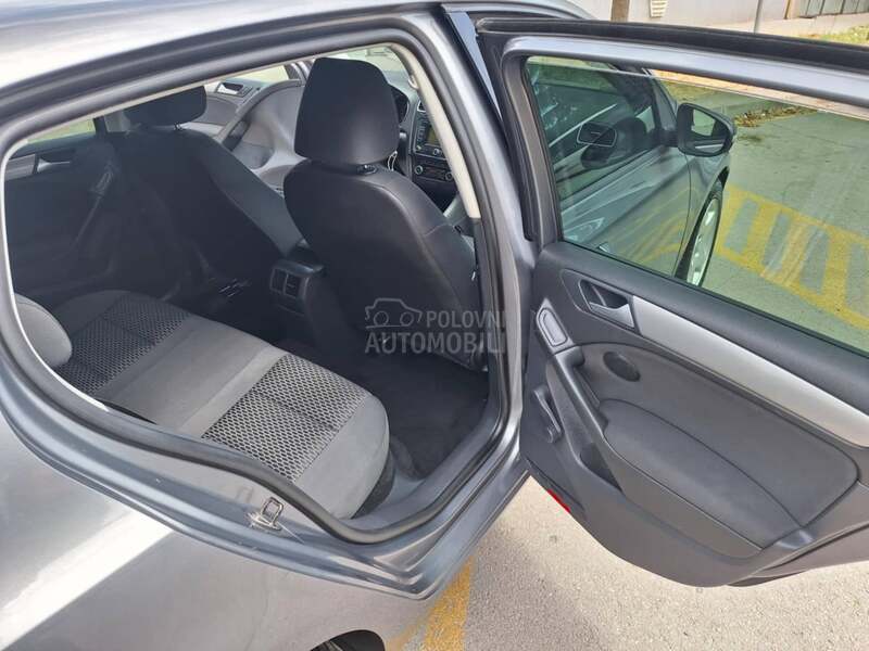 Volkswagen Golf 6 1.6tdi