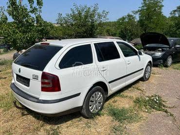 Prozori / Stakla za Škoda Octavia, 1000 MB od 2004. do 2009. god.