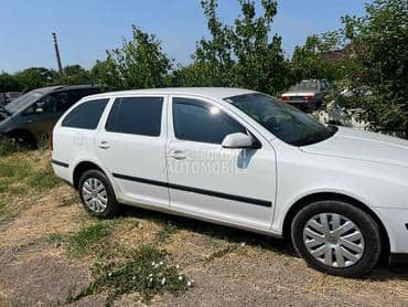 Vrata za Škoda Octavia od 2004. do 2009. god.