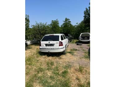 Creva, cevi, sajle (1.9 TDI) za Škoda Octavia od 2004. do 2009. god.