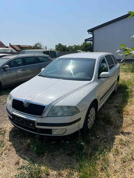 Alternator (1.9 TDI)