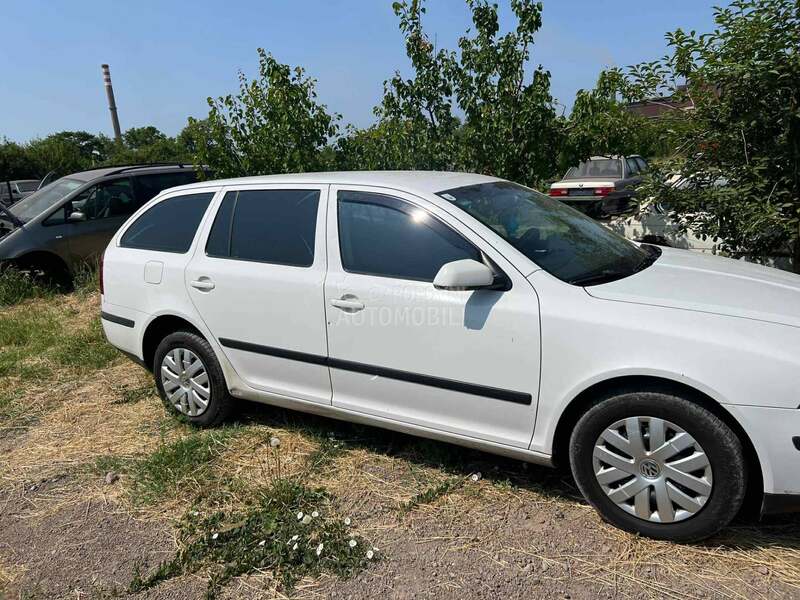 Alternator (1.9 TDI)