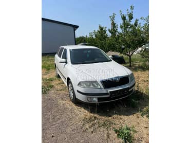 Glava i blok motora (1.9 TDI) za Škoda Octavia od 2004. do 2009. god.