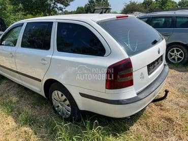 Set kvačila 5 br za Škoda Octavia