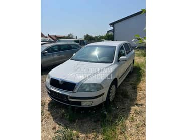 Menjač 5 brzina za Škoda Octavia od 2004. do 2009. god.
