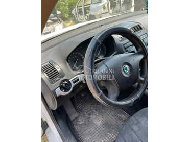 Tabla za Škoda Octavia od 2004. do 2009. god.