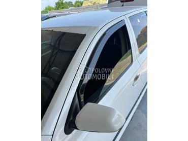 Bočni vetrobrani za Škoda Octavia