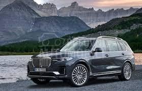 BMW X7 18-25 god -  kompletan auto u delovima