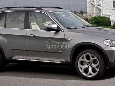 BMW X5 07-10 god -  kompletan auto u delovima