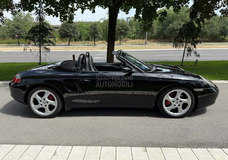 Porsche Boxster 986 3.2 S