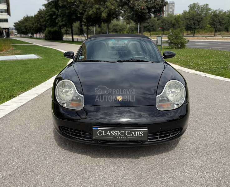 Porsche Boxster 986 3.2 S