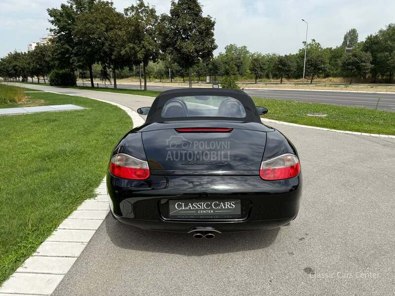 Porsche Boxster 986 3.2 S
