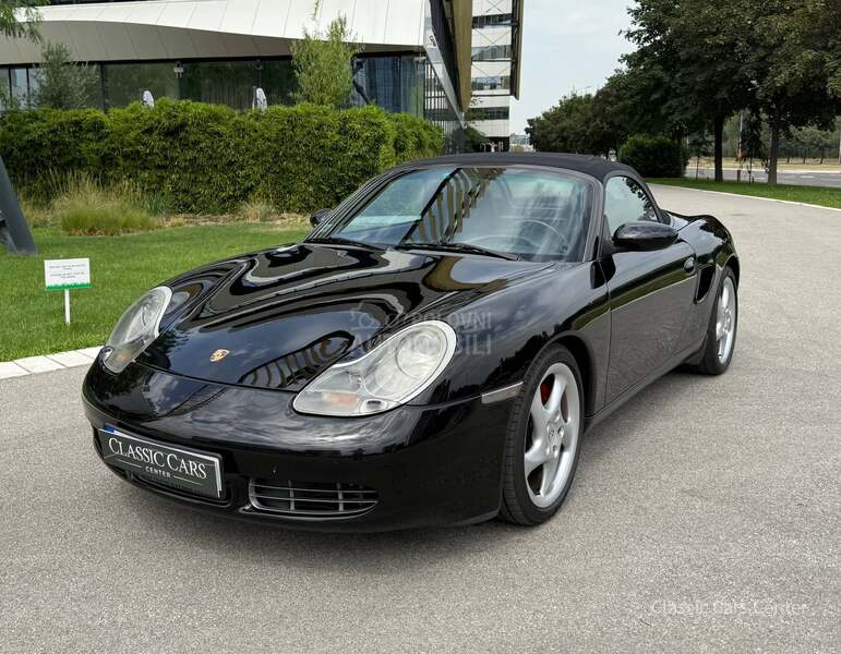 Porsche Boxster 986 3.2 S
