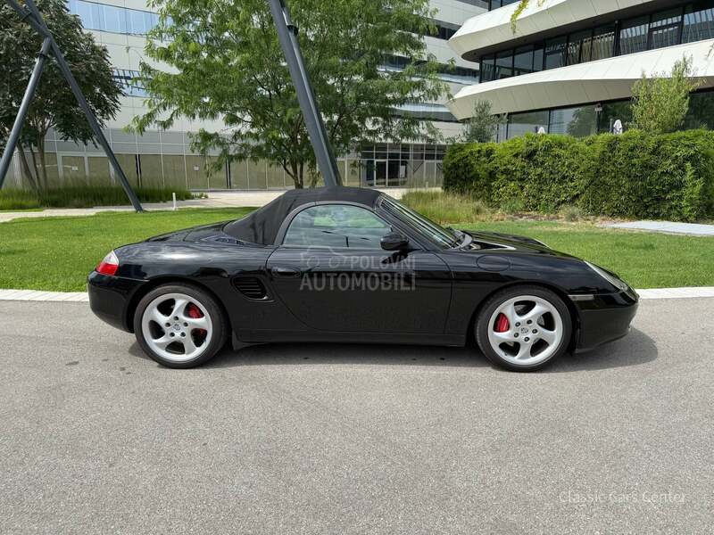 Porsche Boxster 986 3.2 S