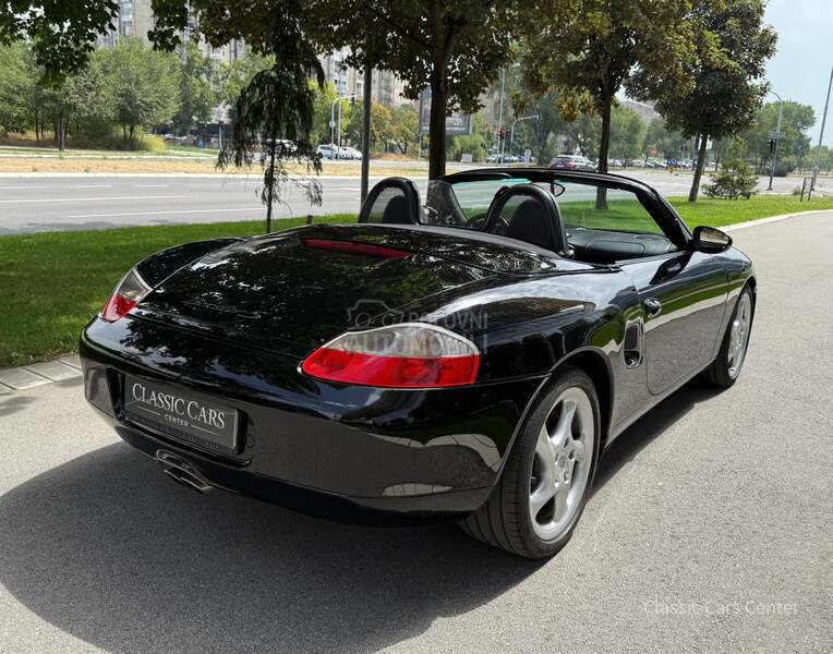 Porsche Boxster 986 3.2 S