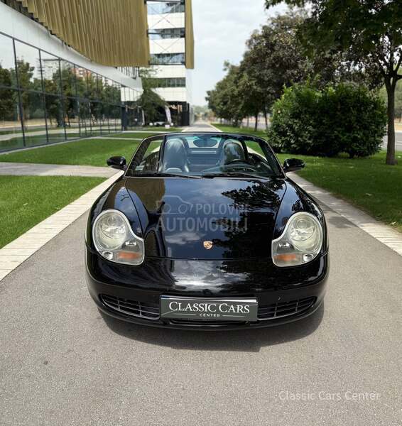 Porsche Boxster 986 3.2 S