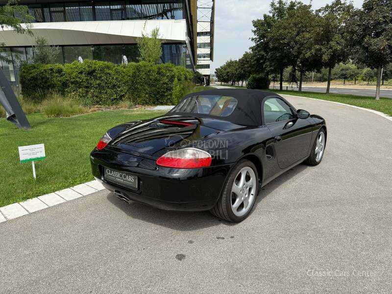 Porsche Boxster 986 3.2 S