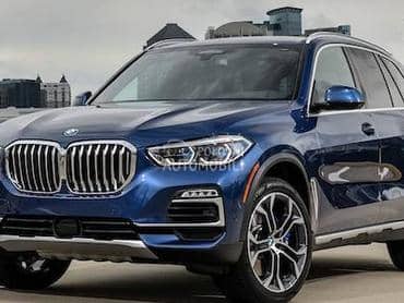 BMW X5 18-25 god -  kompletan auto u delovima