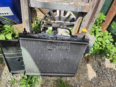 hladnjak vode za Nissan Note od 2004. do 2012. god.