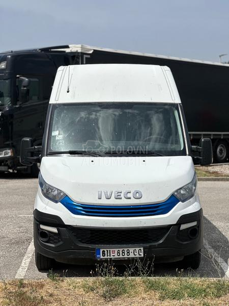Iveco 35 35s14n CNG