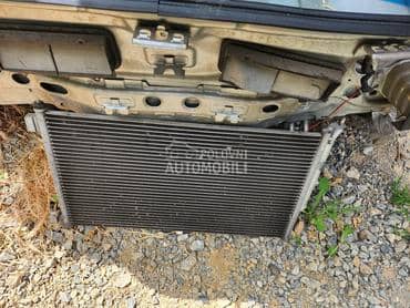 hladnjak klime za Nissan Note od 2004. do 2012. god.