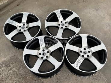 Aluminijumske felne  20" 5 x 112