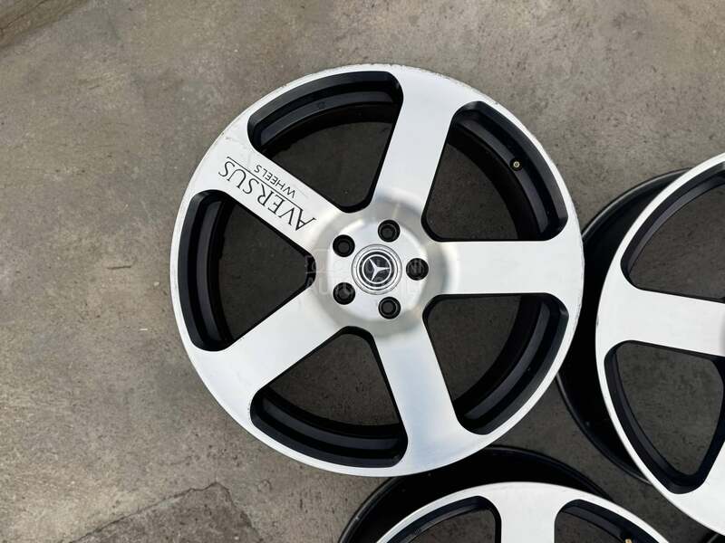 Aluminijumske felne  20" 5 x 112