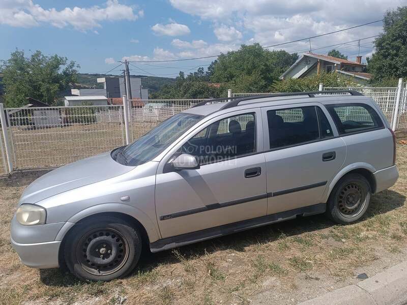 Opel Astra G 