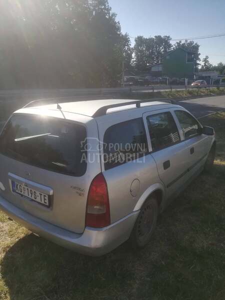 Opel Astra G 